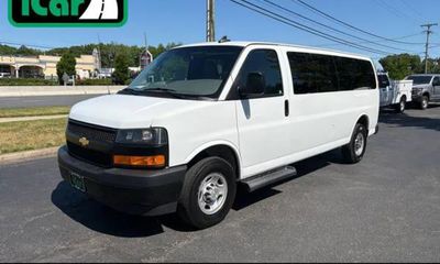 2023 Chevrolet Express LS EXT