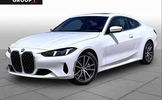 2025 BMW 430I