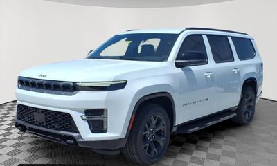 2026 Jeep Grand Wagoneer L Limited
