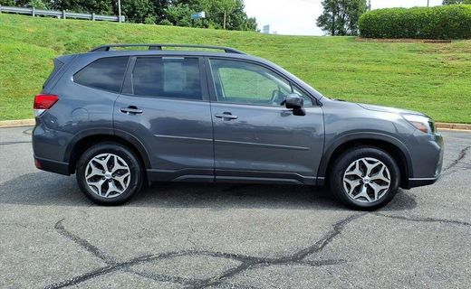 2020 Subaru Forester