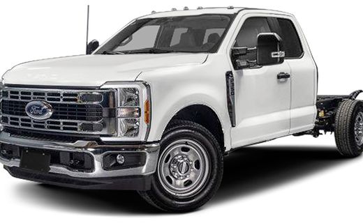 2026 Ford F-350 XL