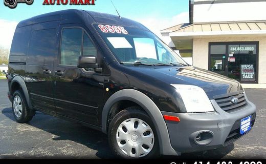 2013 Ford Transit Connect XL