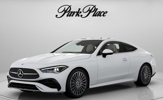 2026 Mercedes-Benz CLE CLE450 4MATIC