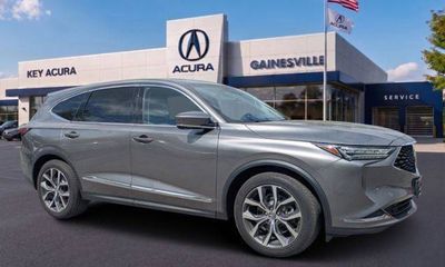 2023 Acura MDX Tech
