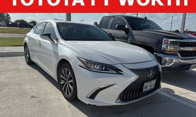2021 Lexus ES 350 Premium