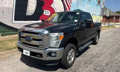 2015 Ford F-250
