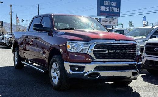 2024 Ram 1500