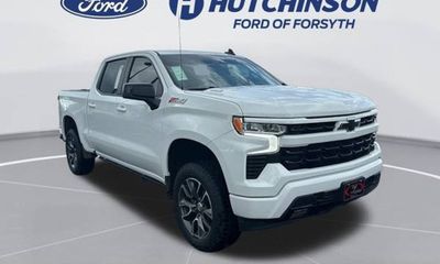 2024 Chevrolet Silverado RST