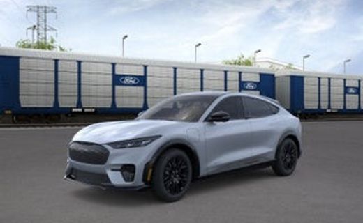 2026 Ford Mustang Mach-E Premium