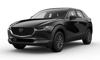 2026 Mazda CX-30 CX 30