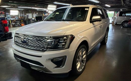 2019 Ford Expedition Platinum