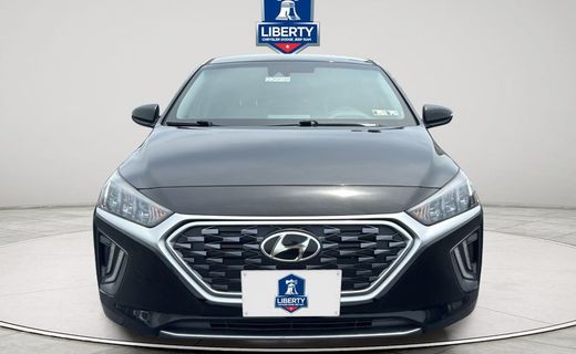 2022 Hyundai Ioniq SEL