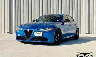 2019 Alfa Romeo Giulia 952 Base