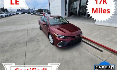 2022 Toyota Camry LE
