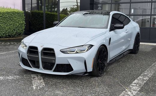 2023 BMW M4 Competition
