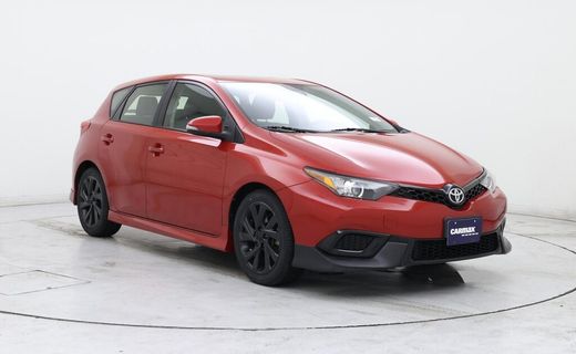 2017 Toyota Corolla IM Base