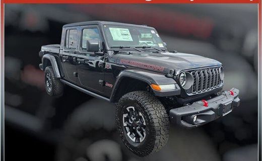 2026 Jeep Gladiator Rubicon