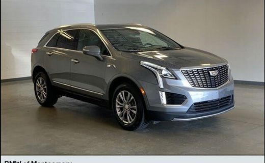 2021 Cadillac XT5 Premium Luxury