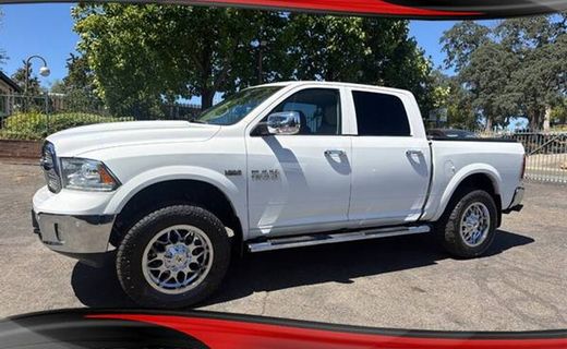 2018 Ram 1500 Laramie