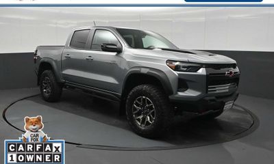 2024 Chevrolet Colorado ZR2