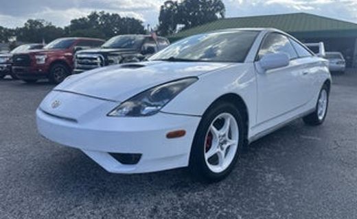 2001 Toyota Celica GT