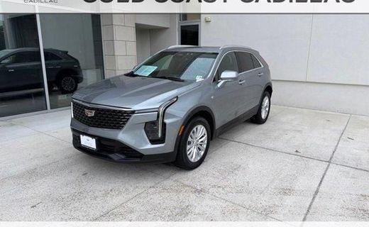 2024 Cadillac XT4 Luxury