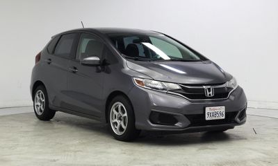 2020 Honda FIT LX