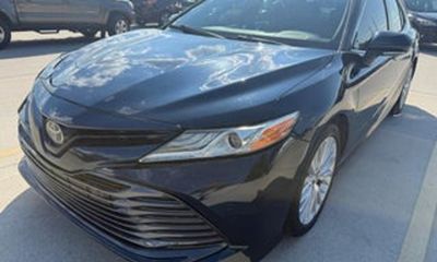 2018 Toyota Camry XSE V6