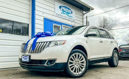 2015 Lincoln MKX