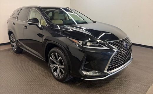 2022 Lexus RX 450HL Premium