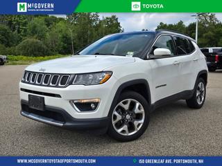 2018 Jeep Compass Limited