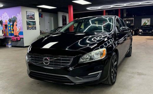 2014 Volvo S60 T5