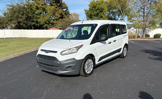 2018 Ford Transit Connect XL