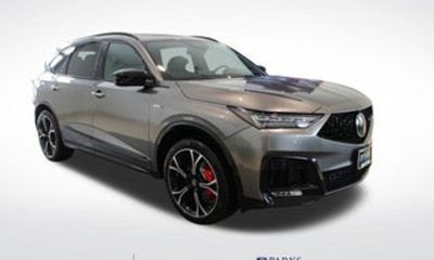 2026 Acura MDX