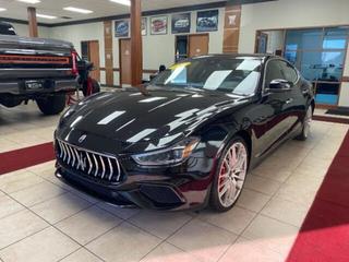 2019 Maserati Ghibli Sport