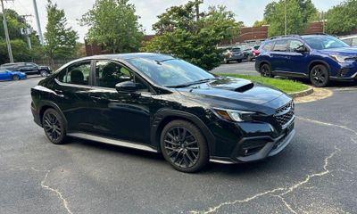 2025 Subaru WRX Premium