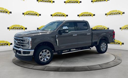 2026 Ford F-250 Lariat
