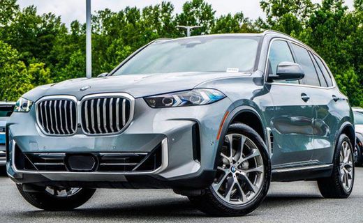 2024 BMW X5 SDRIVE40I