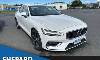2019 Volvo S60 Inscription