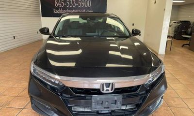2018 Honda Accord Touring