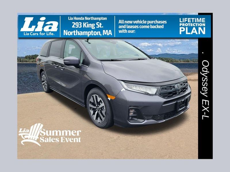 2026 Honda Odyssey — a typically priced live listing