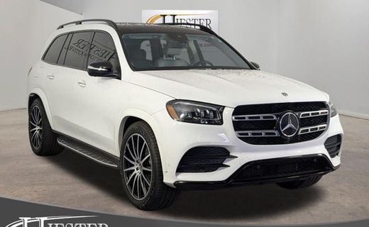 2023 Mercedes-Benz GLS-Class GLS450 4MATIC