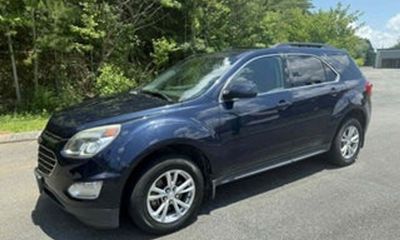 2017 Chevrolet Equinox Premier