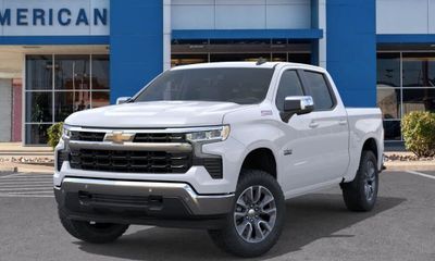 2026 Chevrolet Silverado LT