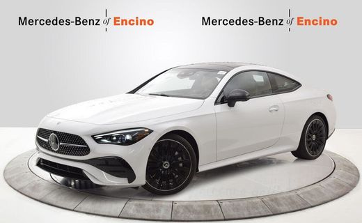 2026 Mercedes-Benz CLE CLE450 4MATIC