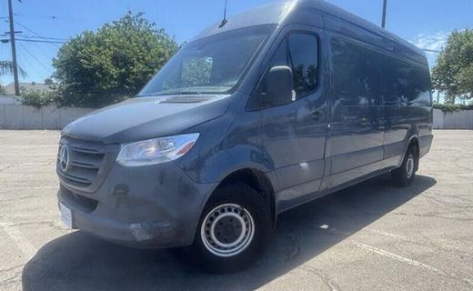 2019 Mercedes-Benz Sprinter 2500