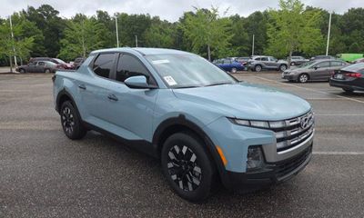2025 Hyundai Santa Cruz SE