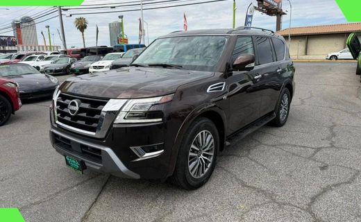 2022 Nissan Armada SL