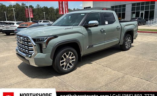 2026 Toyota Tundra 1794