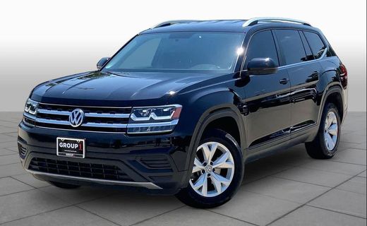 2018 Volkswagen Atlas S